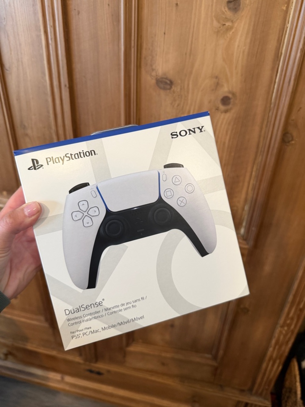 PlayStation Dualsense Wireless Controller